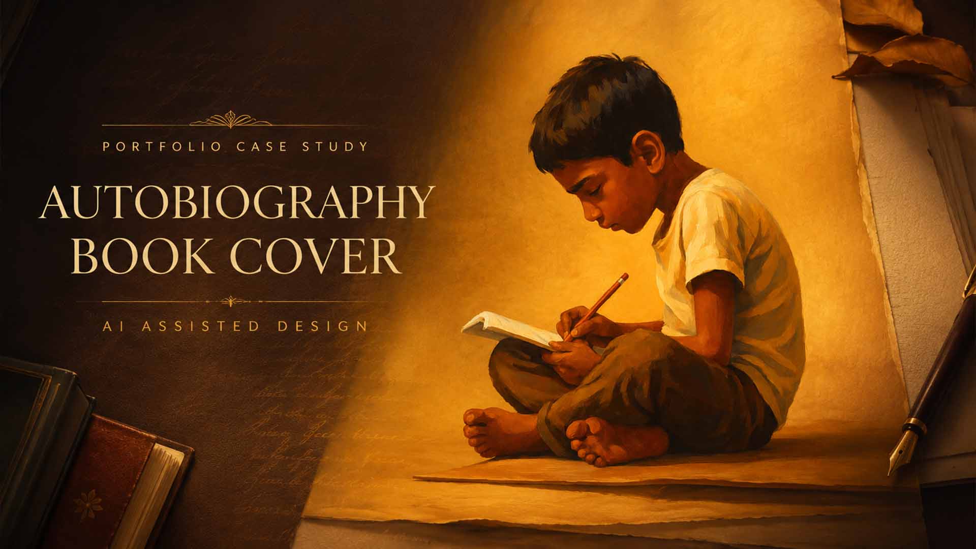 Autobiography Book Cover